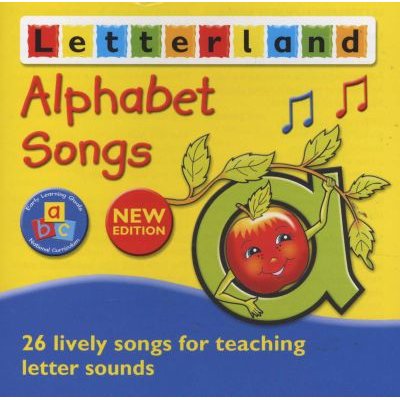 Alphabet Songs Image
