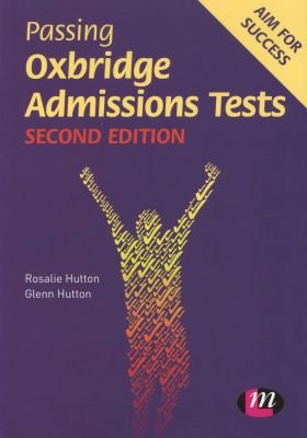 Passing Oxbridge Admissions Tests Image