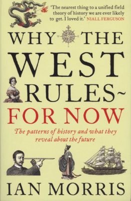 Why The West Rules - For Now Image