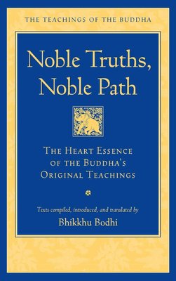 Noble Truths, Noble Path Image