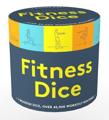 Fitness Dice Image