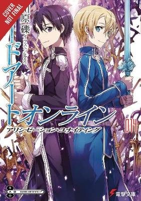 Sword Art Online, Vol. 14 (light novel) Image
