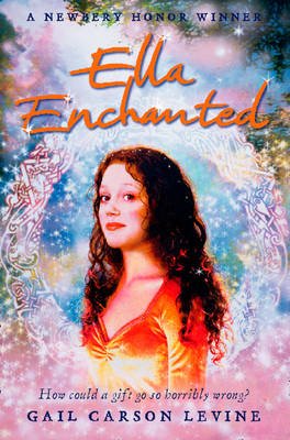 Ella enchanted book picture