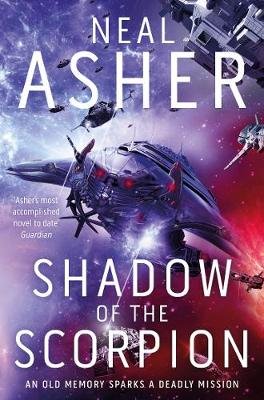 The Shadow of the Scorpion Image