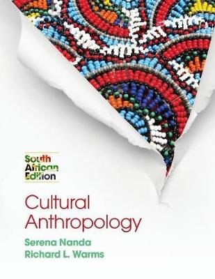 Cultural Anthropology South African Edition Paperback