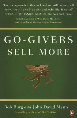 Go-Givers Sell More Image