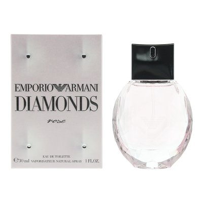Emporio Armani Diamonds Eau De Toilette (30ml) Image