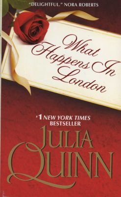 What Happens in London Image