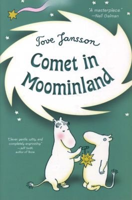 Comet in Moominland Image