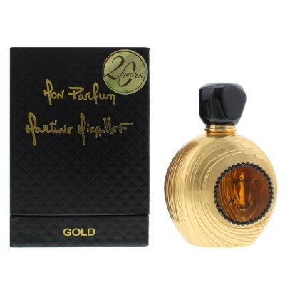 M. Micallef Mon Parfum Gold Eau De Parfum (100ml) Image
