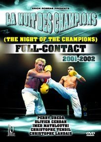 Full-Contact: The Night of the Champions - 2001-2002 Image