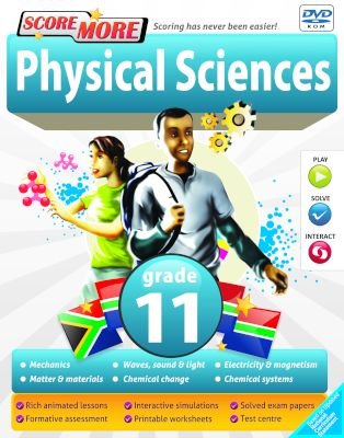 Score More Science - Grade 11 Image