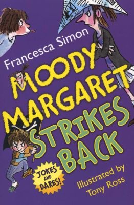 Moody Margaret Strikes Back Image