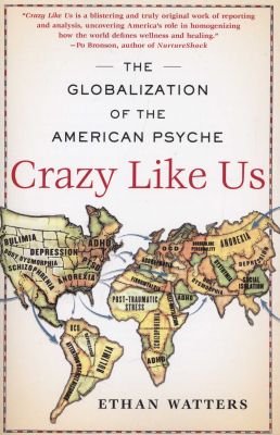 Crazy Like Us Image