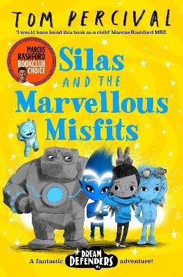Silas and the Marvellous Misfits Image