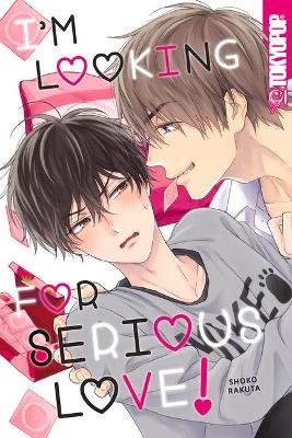 I'm Looking for Serious Love! Image