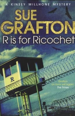 R is for Ricochet Image