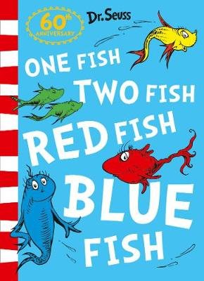 One Fish, Two Fish, Red Fish, Blue Fish Image