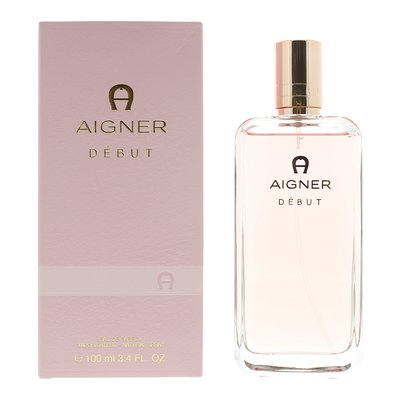 Etienne Aigner Debut Eau De Parfum (100ml) Image