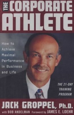 The Corporate Athlete Image