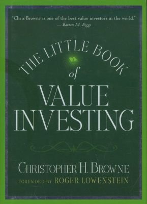 The Little Book of Value Investing Image