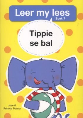 Tippie: leer my lees (Vlak1) 7: Tippie se bal Image