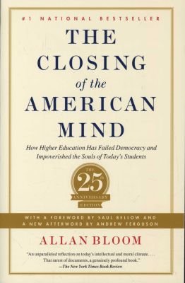 The Closing of the American Mind Image