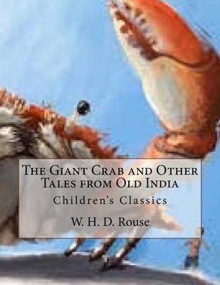 The Giant Crab and Other Tales from Old India Image