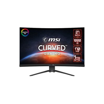 MSI MAG275CQRF QD 27″ Curved Gaming Monitor Image