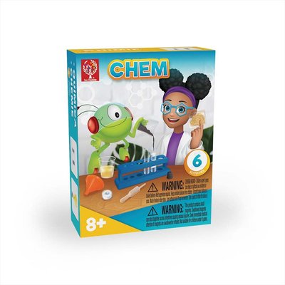 Edu-Toys - Chem Science And Experiment Kit Image