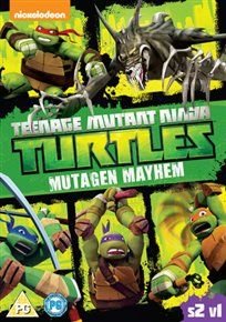 Teenage Mutant Ninja Turtles - Mutagen Mayhem: Season 2 - ... Image