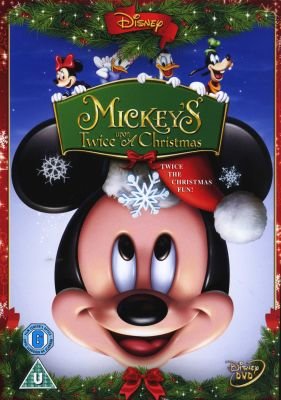 movies mickeys twice upon a christmas english spanish christmas movies in spanish