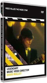 Video Killed the Radio Star: Volume 2 - David Mallet Image