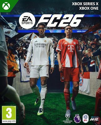 EA Sports FC 26 Image