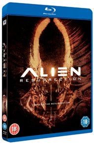 Alien Resurrection Image