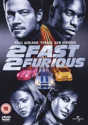 2 Fast 2 Furious Image