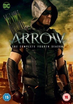 Arrow: The Complete Fourth Season Image