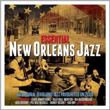Essential New Orleans Jazz Image