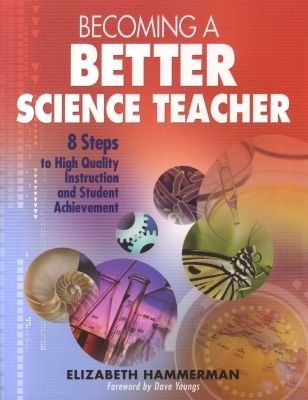 Becoming a Better Science Teacher Image