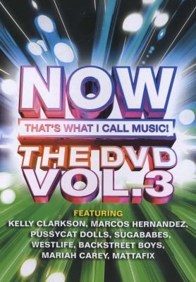 umb dvd2005〜2019 ciy vol.1〜vol.3 Now That's What I Call Music! - The DVD Volume 3 (DVD)