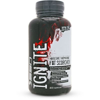 ssn fat burner