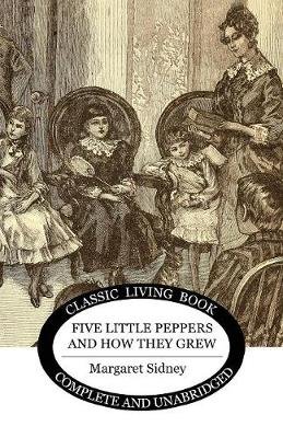 Five Little Peppers and how they grew Image