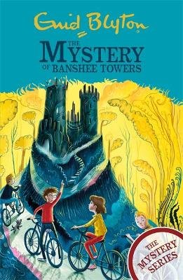 The Mystery Series 15: The Mystery Of Banshee Towers Image