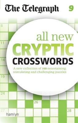 The Telegraph: All New Cryptic Crosswords 9 Image