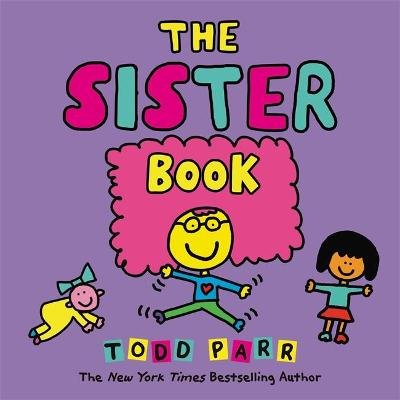 The Sister Book Image