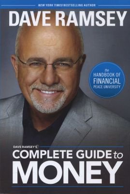 Dave Ramsey's Complete Guide to Money Image