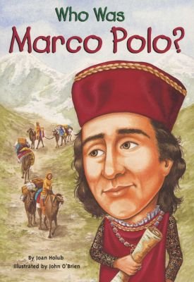 Who Was Marco Polo? Image