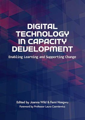 Digital Technology In Capacity Development Image