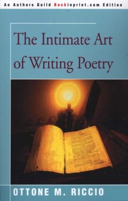 The Intimate Art of Writing Poetry Image