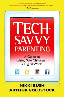 Tech-Savvy Parenting Image